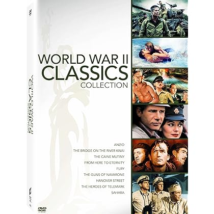 Amazon.com: World War II DVD Double Feature Band of Brothers